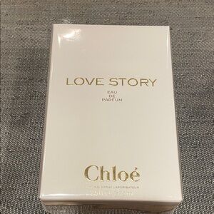 Chloé Love Story Eau de Parfum